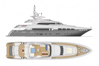 Superyacht Magnifiq - Design Profile